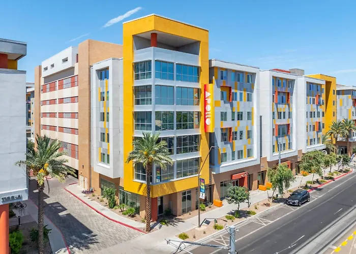 Boulevard Modern 1br Asu Pool Gym 05 Tempe