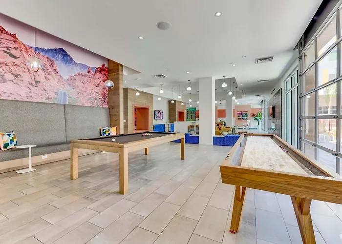 Apartment Boulevard Modern 1br Asu Pool Gym 05