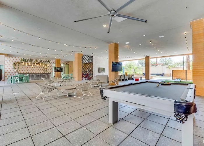 Boulevard Modern 1br Asu Pool Gym 05 Apartment Tempe