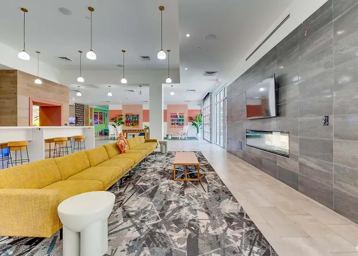 Boulevard Modern 1br Asu Pool Gym 05 *