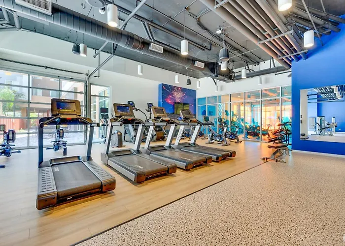 Apartment Boulevard Modern 1br Asu Pool Gym 05 Tempe