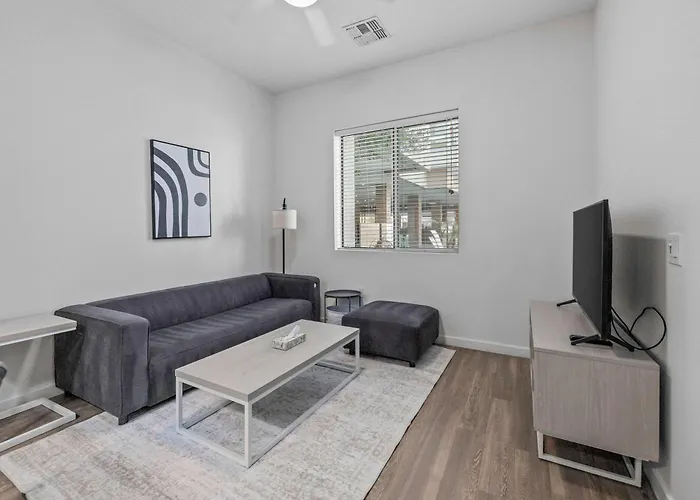 Boulevard Modern 1br Asu Pool Gym 05 Tempe