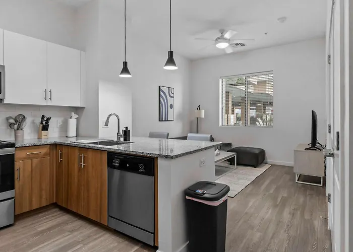 Boulevard Modern 1br Asu Pool Gym 05 *